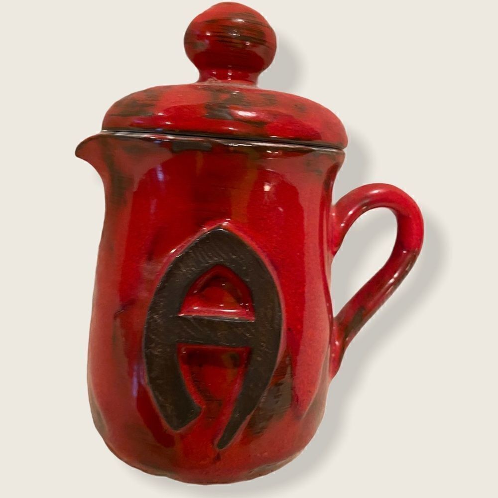 Holland Hand Painted Pottery/Ceramic